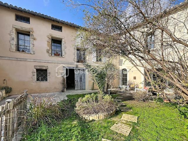 Maison vente à Montpellier, Lunel-viel