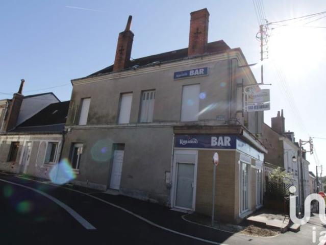 Maison vente à Loches, Autrèche