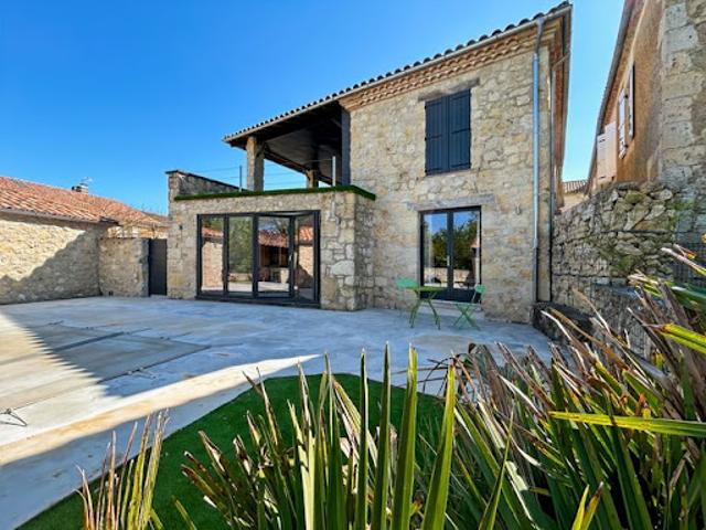 Maison vente à France métropolitaine, Castelnau-d'arbieu