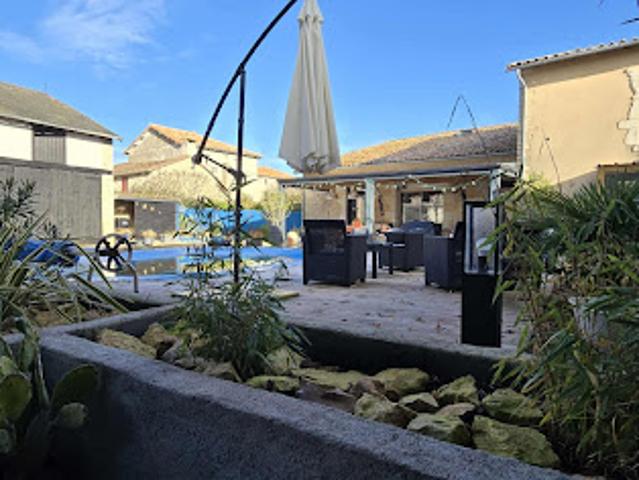 Maison vente à Poitiers, Saint-sauvant