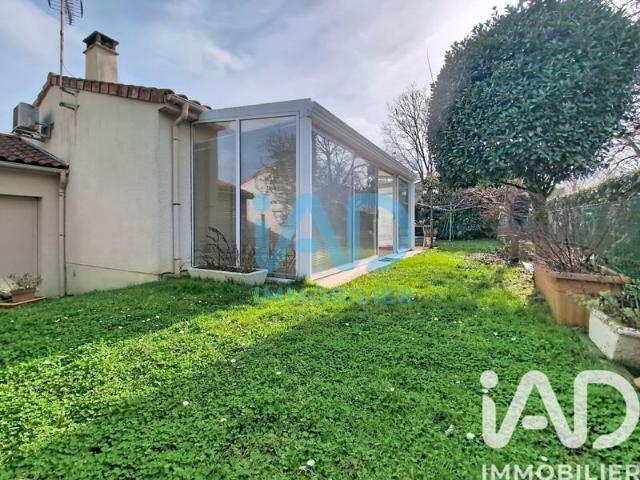 Maison vente à Poitiers