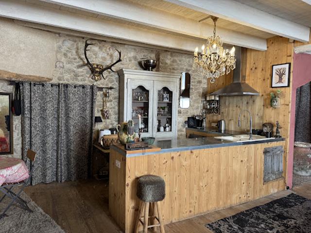 Maison vente à Forcalquier, Revest-du-bion