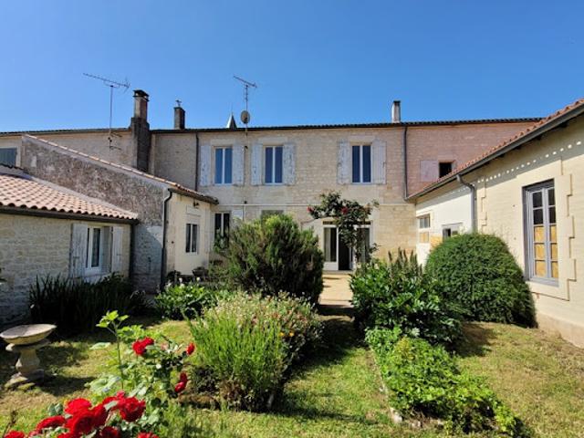 Maison vente à Bords, Les Richards