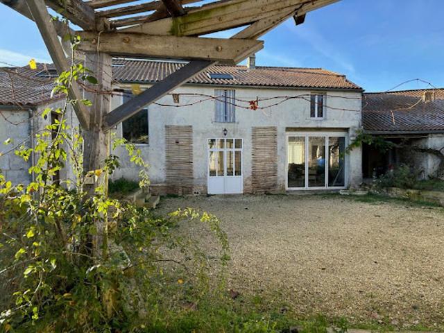 Maison vente à Saintes, Pont-l'abbé-d'arnoult