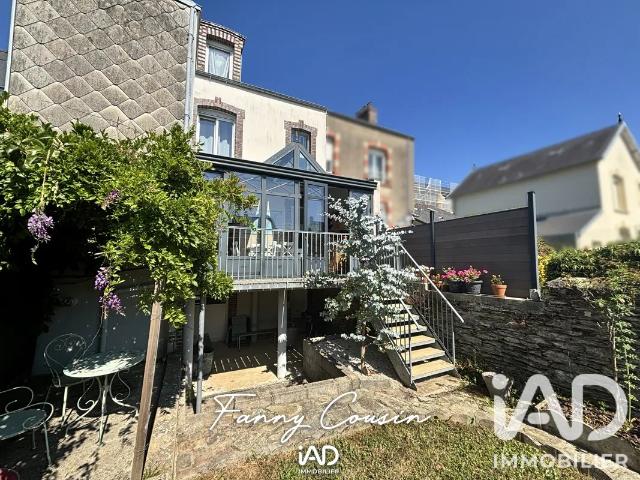 Maison vente à Cherbourg