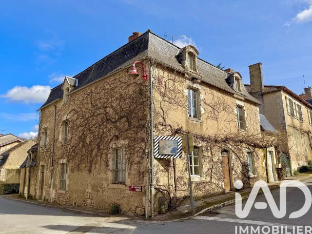 Maison vente à Montmorillon, Saint-germain