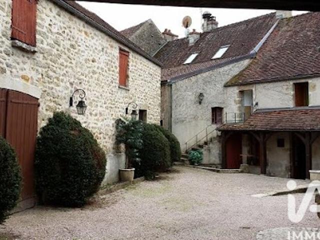 Maison vente à Montbard, Semur-en-auxois