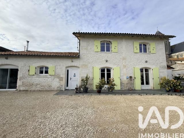 Maison vente à Jonzac, Brie-sous-archiac