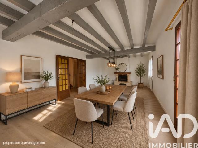 Maison vente à Tours, Saint-avertin