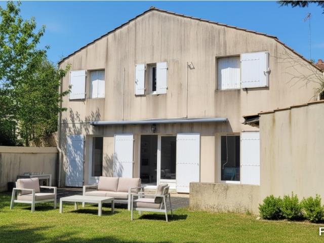 Maison vente à La Roche-sur-Yon, La Roche-sur-yon