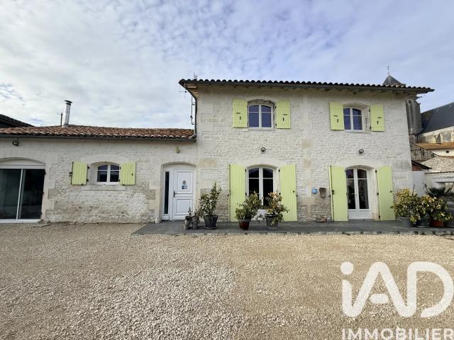 Maison vente à Jonzac, Lonzac