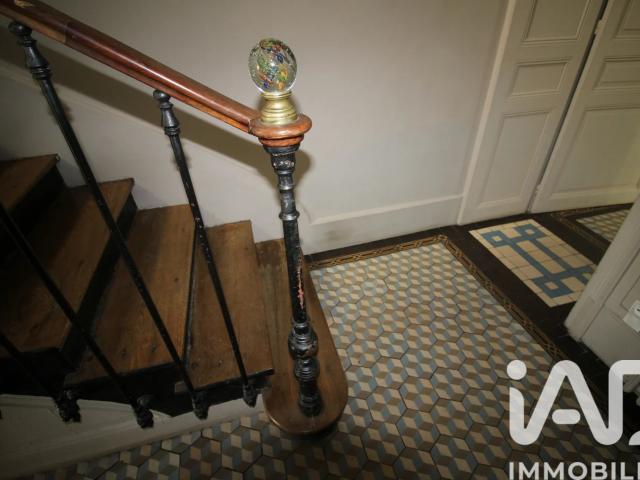 Maison vente à Nevers