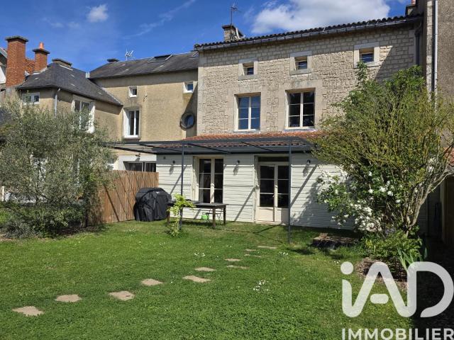 Maison vente à Poitiers