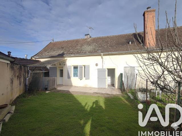 Maison vente à Charolles, Bourbon-lancy