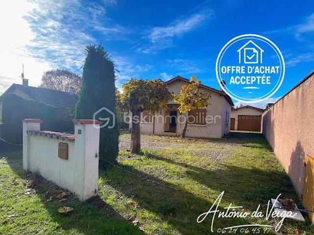 Maison vente à France métropolitaine, Gabarret