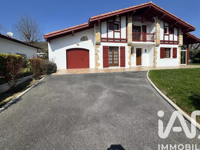 Maison vente à Bayonne, Hasparren
