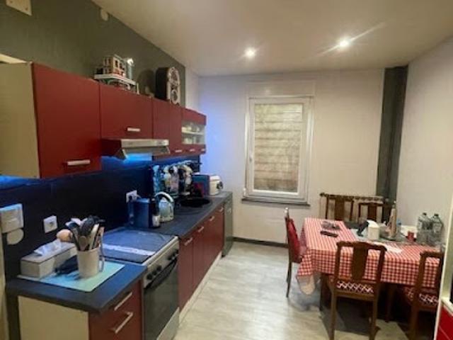 Maison vente à Thionville, Hayange