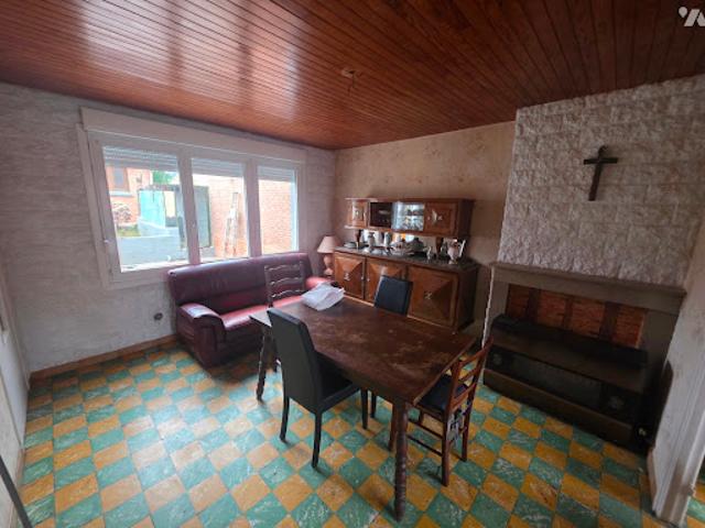 Maison vente à Cité Henri Seillier, Lumbres