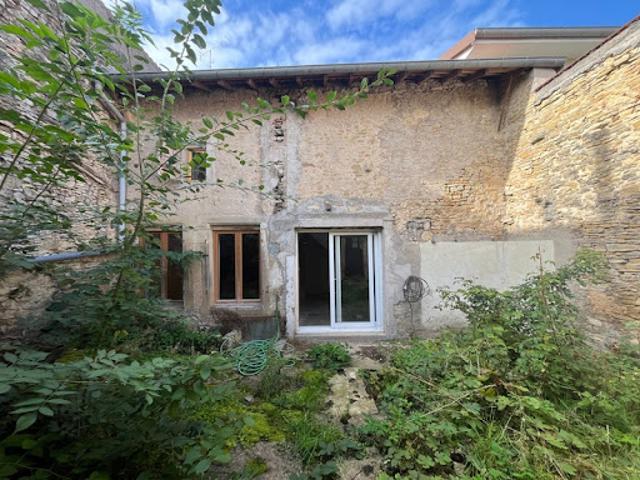 Maison vente à Lunéville, Magnières