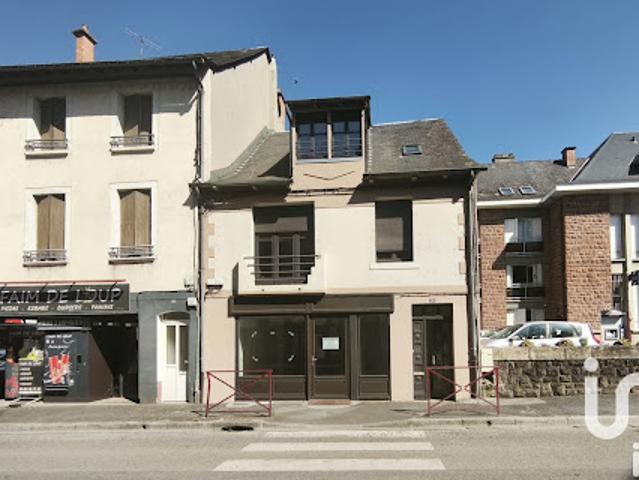 Maison vente à Espalion, Le Barry
