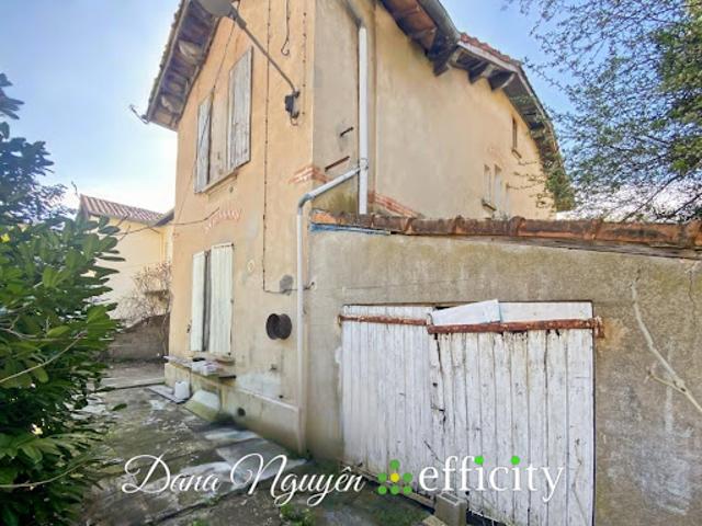 Maison vente à Alès, Saint-jean-de-valériscle