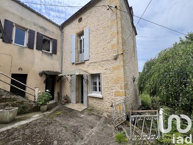 Maison vente à Couze-et-saint-front, Mondanel