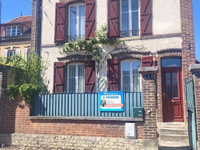 Maison vente à Troyes