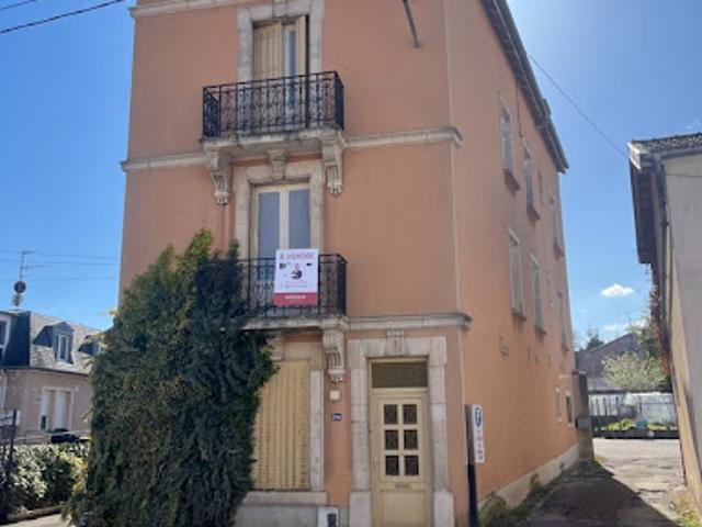 Maison vente à Nancy, Saint-nicolas-de-port