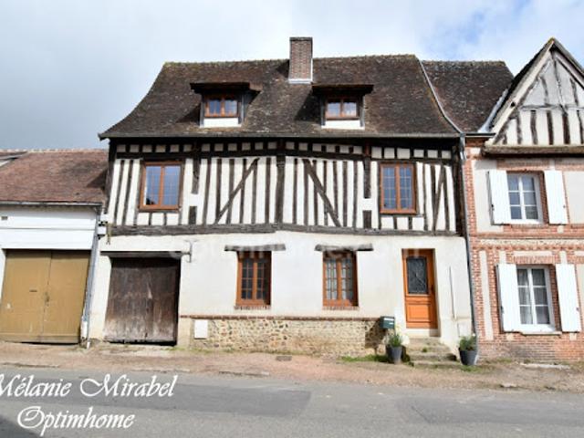 Maison vente à Bernay, Condé-sur-iton