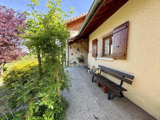 Maison vente à Annecy, Gruffy
