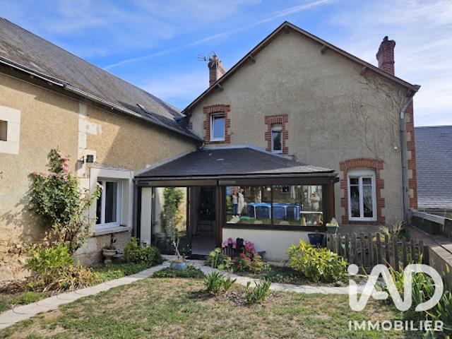 Maison vente à Vouvray-sur-Loir, Montval-sur-Loir