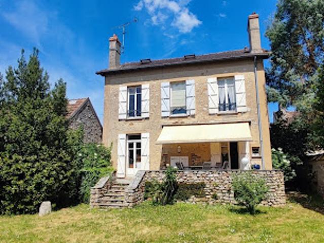 Maison vente à Fontainebleau, Perthes