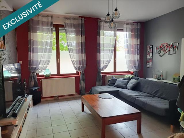 Maison vente à Douai, Somain
