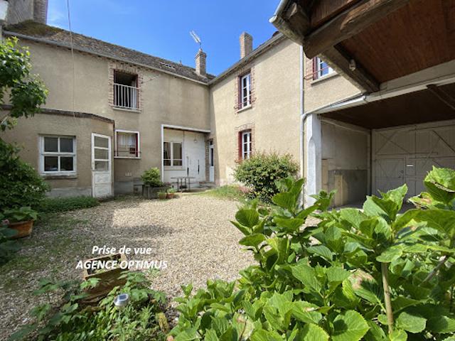 Maison vente à Sens, Champigny