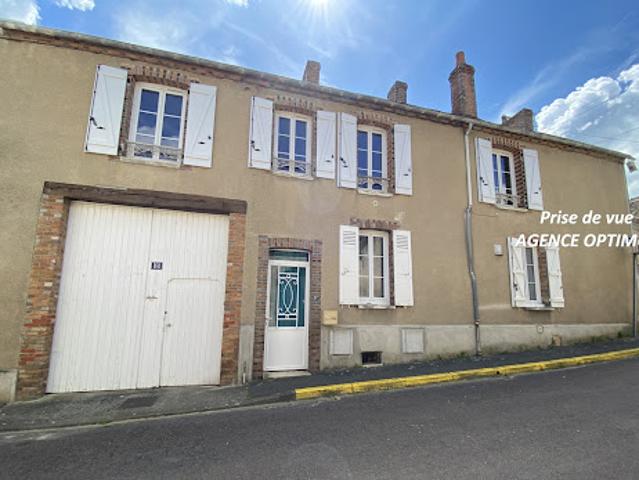 Maison vente à Sens, Champigny