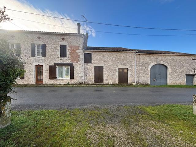 Maison vente à Bergerac, Cunèges