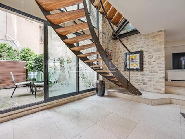 Maison vente à Nanterre, Puteaux