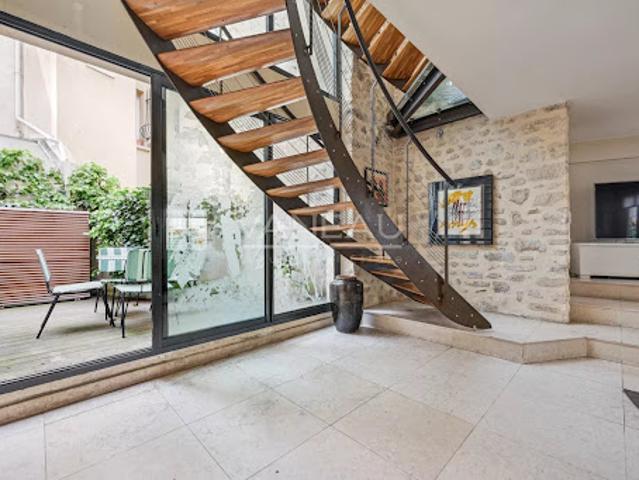 Maison vente à Nanterre, Puteaux