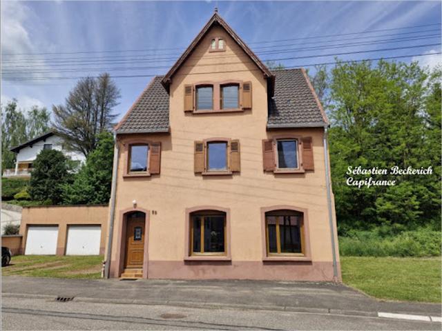 Maison vente à Sarreguemines, Breidenbach