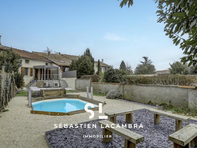 Maison vente à Lalbarette, Lisle-sur-Tarn