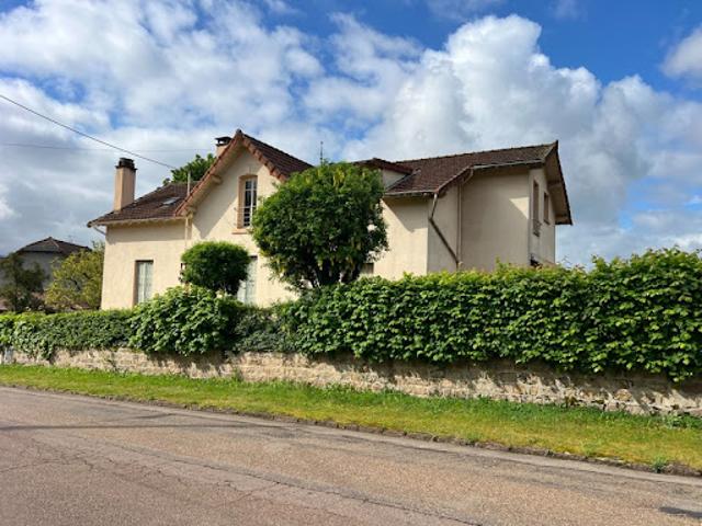 Maison vente à Charolles, Chauffailles
