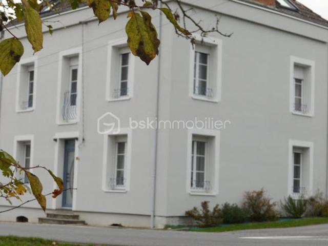 Maison vente à Rethel