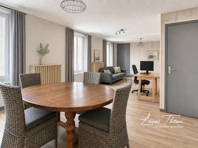 Maison vente à La Madeleine, Évreux