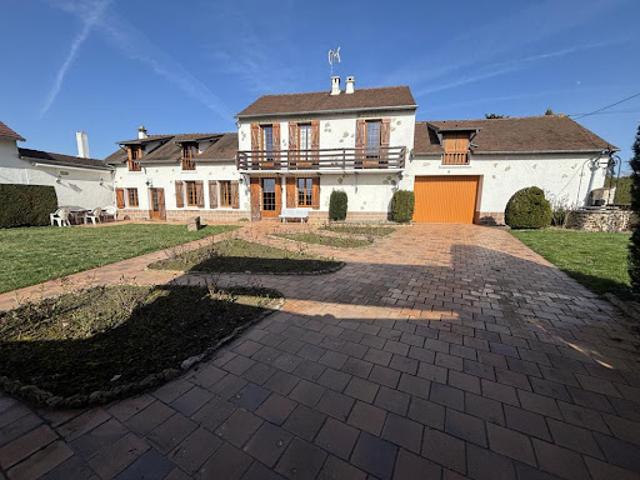 Maison vente à La Fortelle, Longnes