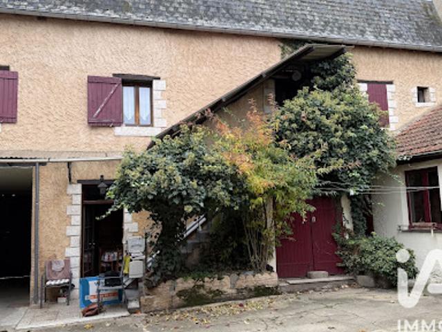 Maison vente à Charolles, Bourbon-lancy
