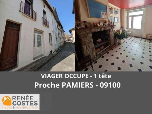 Maison vente à Pamiers