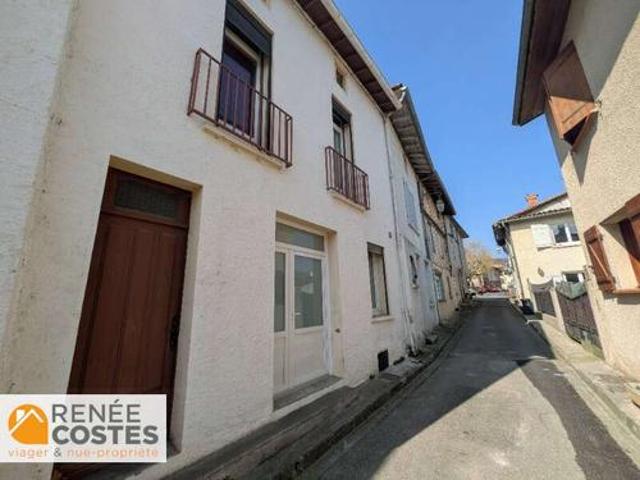 Maison vente à Pamiers