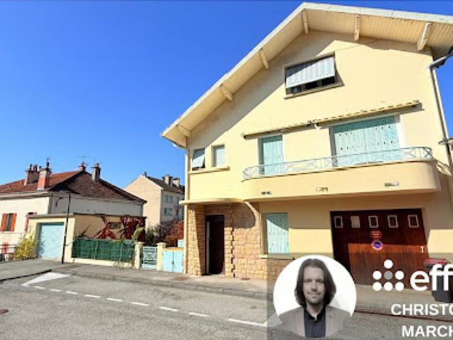 Maison vente à France métropolitaine, Oyonnax