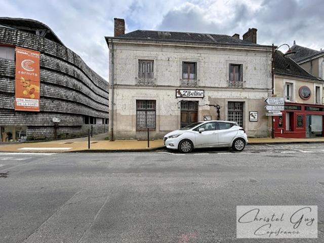 Maison vente à Jupilles, Sarthe