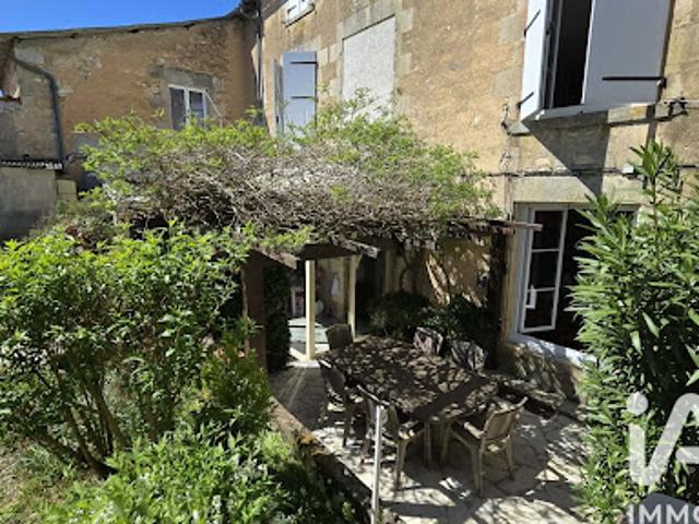 Maison vente à Montmorillon, Couhé